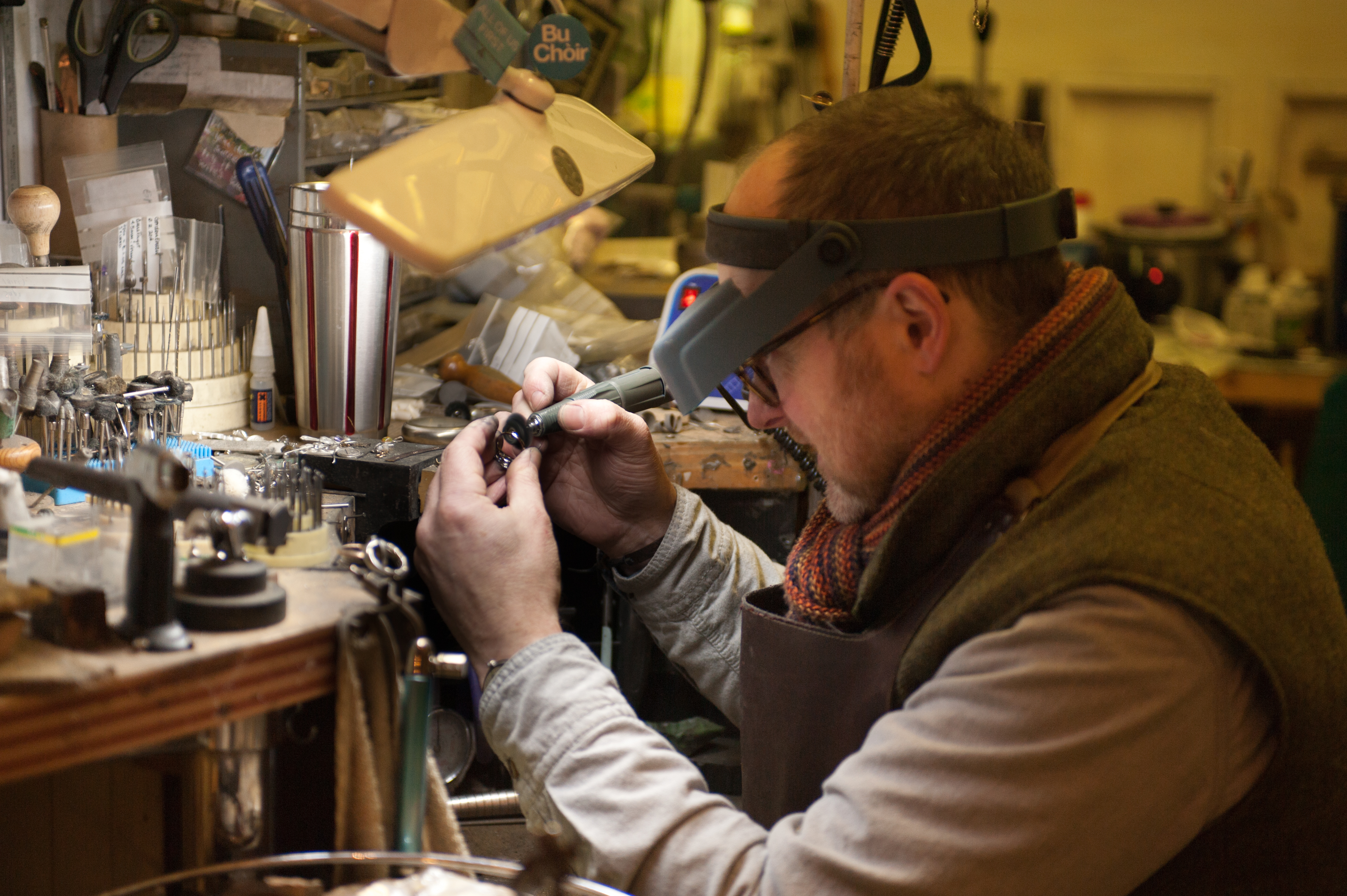 The Jewellers Workshop Northampton Northampton
