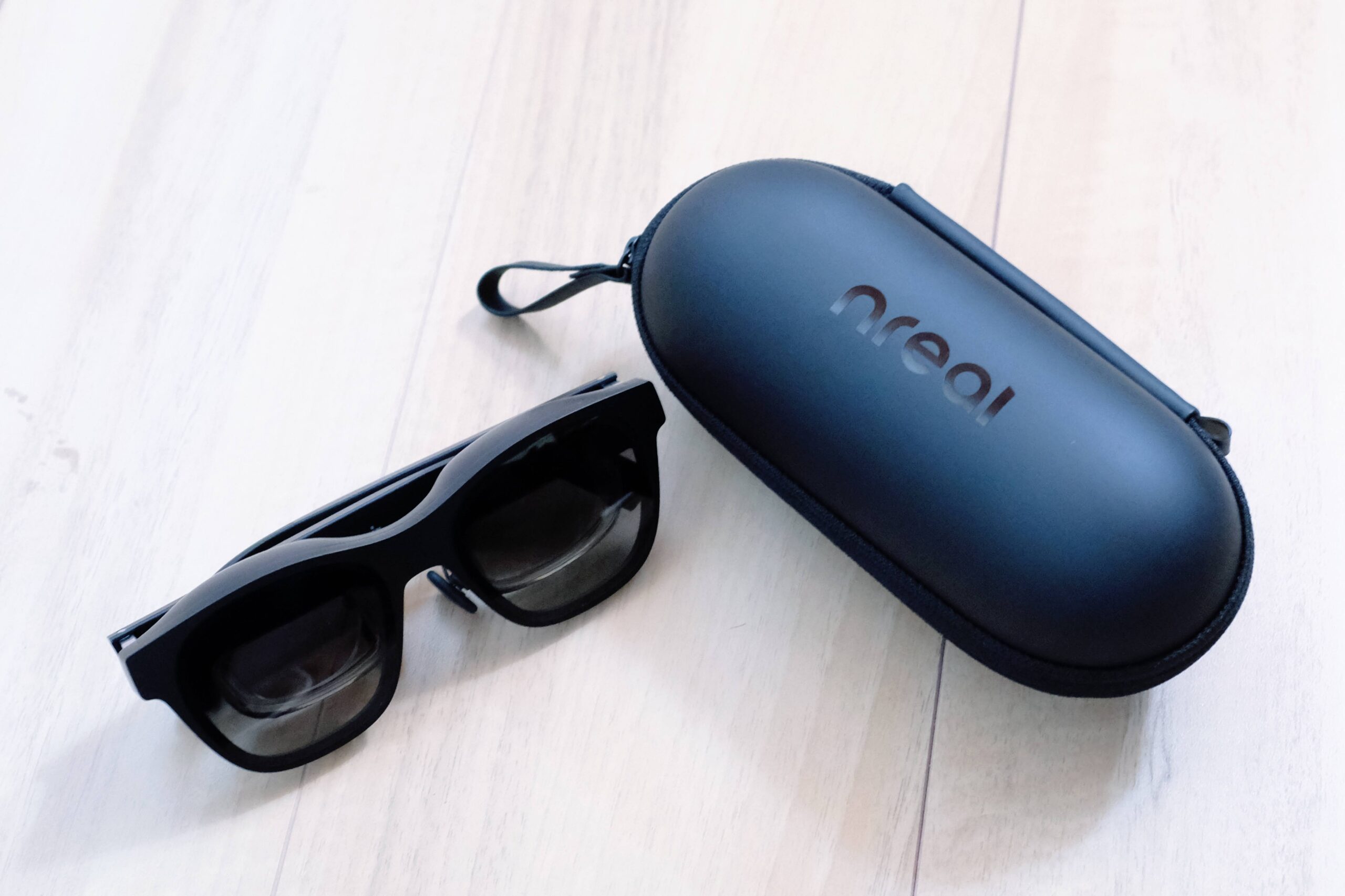 Nreal Air実機レビュー！後悔した理由とIphone接続の真相