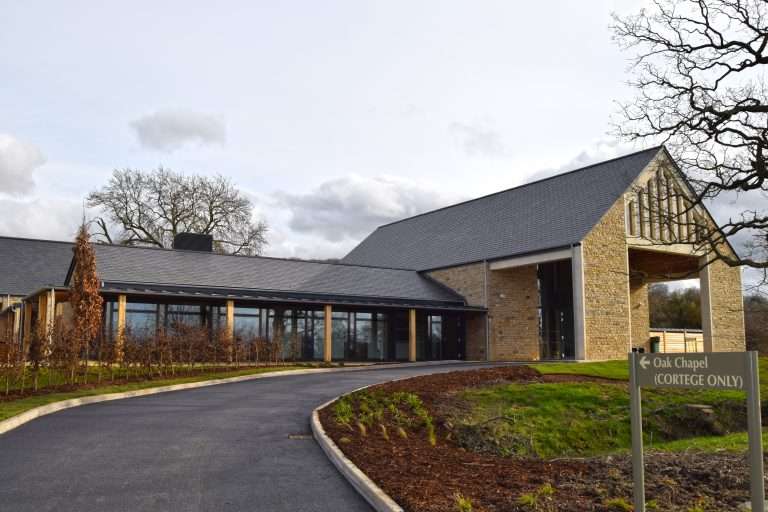 Cheltenham Cemetery and Crematorium Bouncers Lane Prestbury Cheltenham