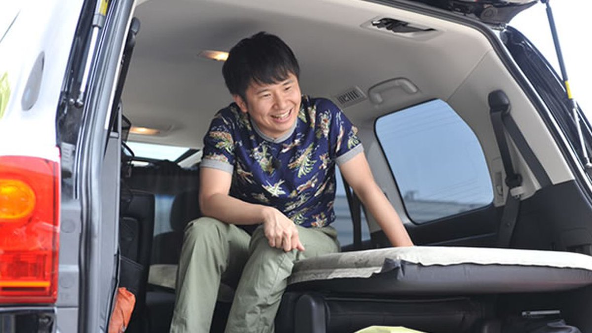 オードリー若林とパジェロの真相！伝説トークと愛車遍歴の全貌