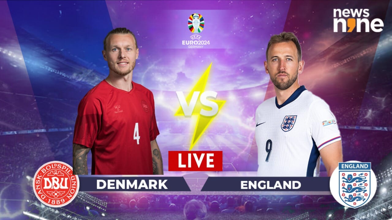What Channel Is the England Football Game On