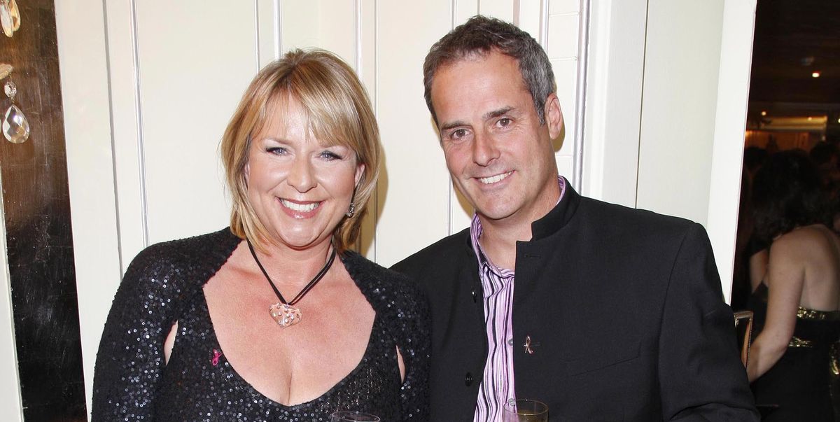 Is Fern Britton in a Relationship