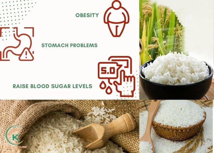 Is It Bad to Have White Rice