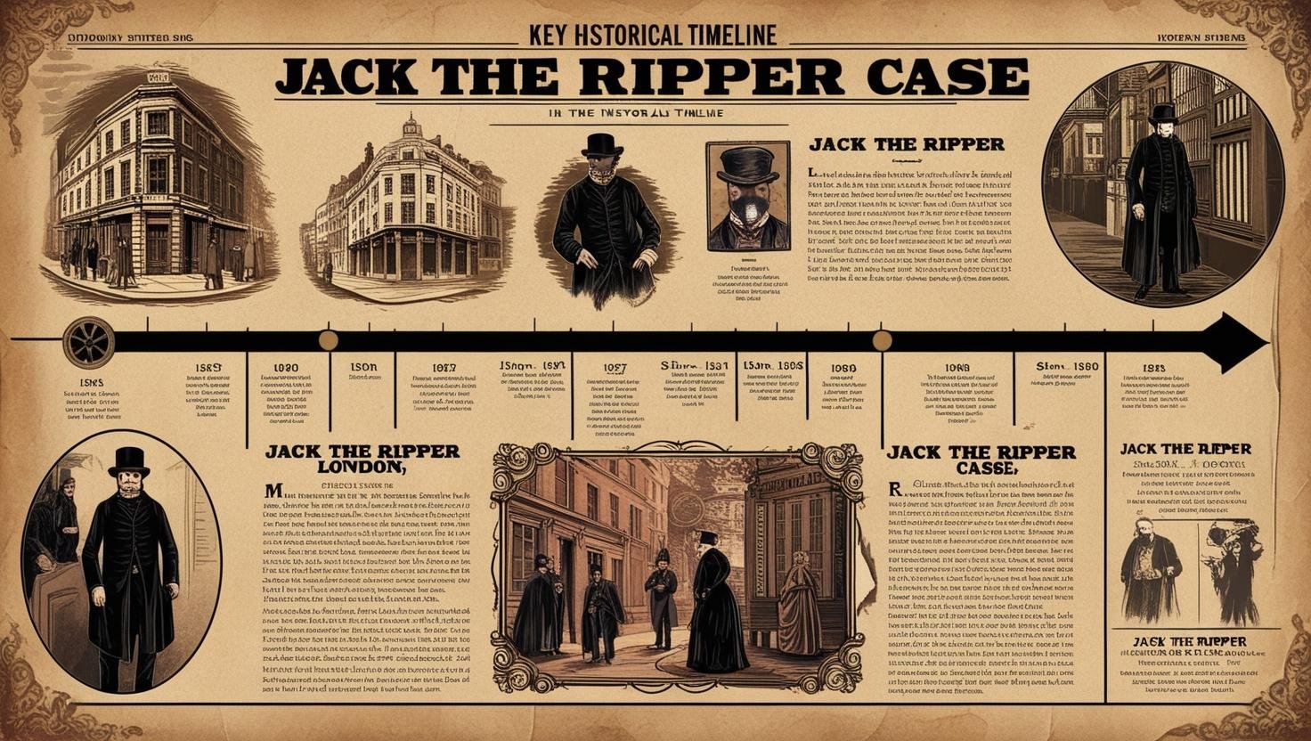 Why Was Jack the Ripper Called Jack the Ripper