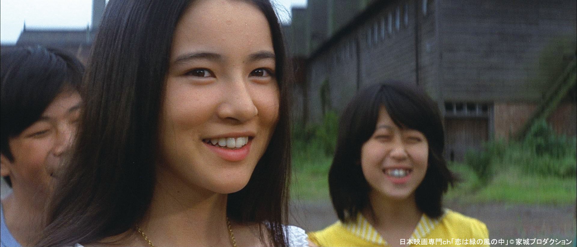 原田美枝子の濡れ場と覚悟｜名作『青春の殺人者』から現在までの軌跡