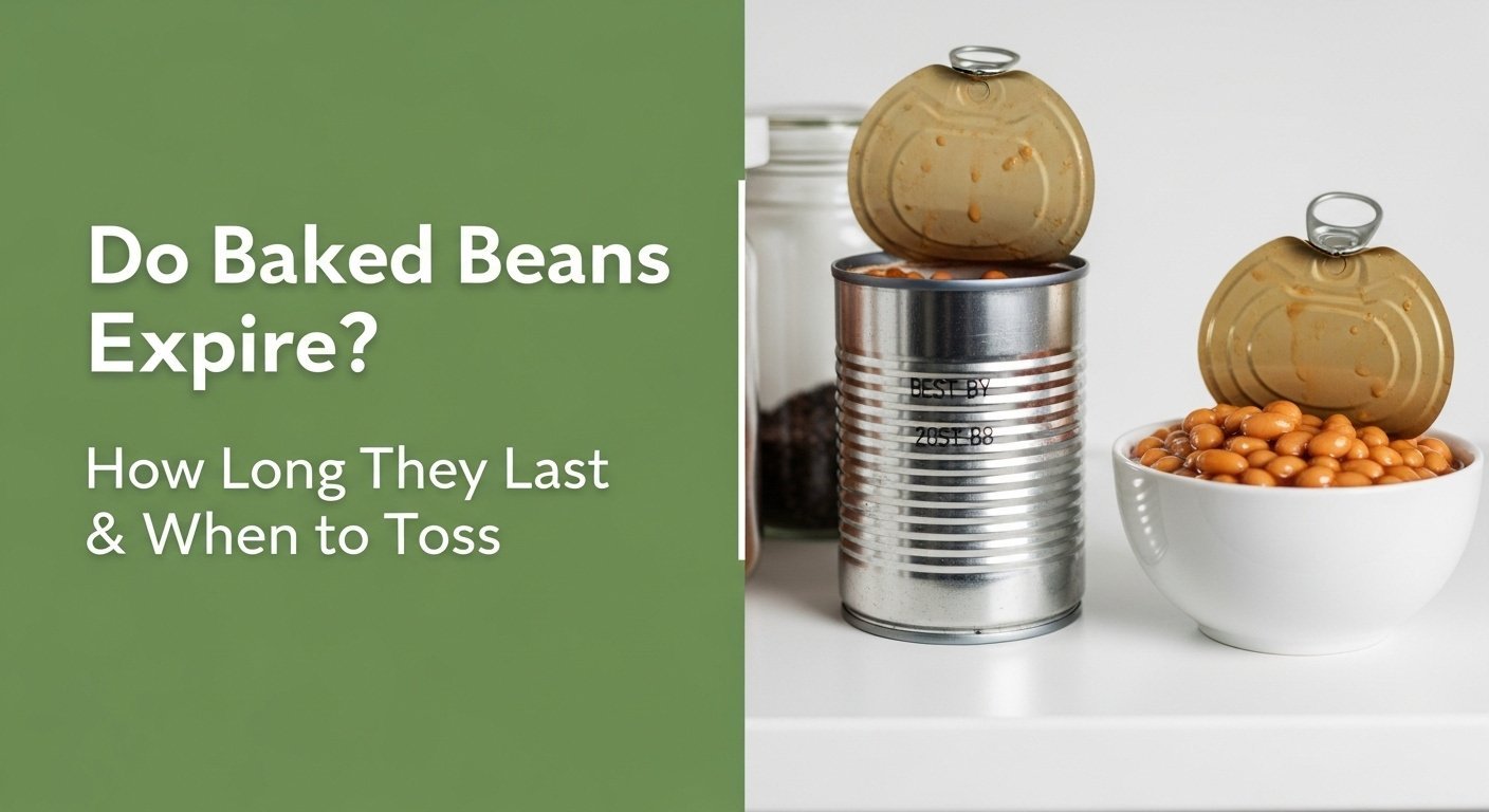Do Baked Beans Expire