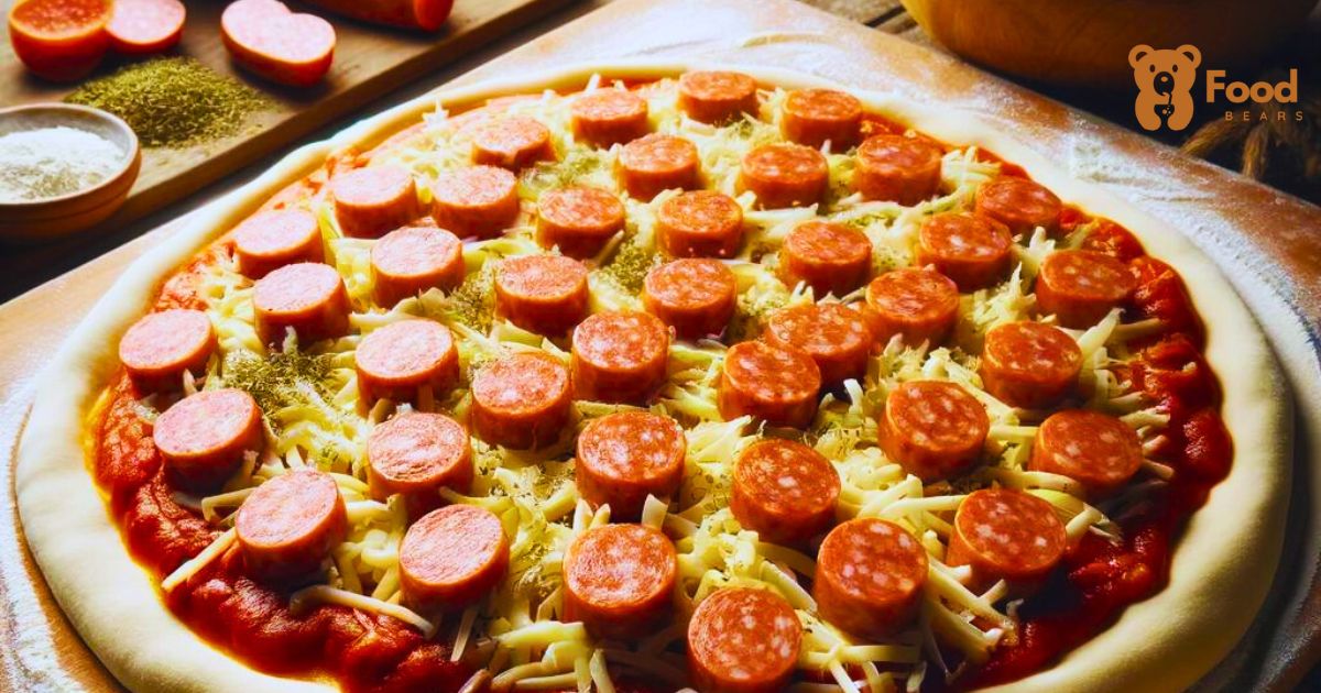 Do You Cook Sausage Before Putting on Pizza