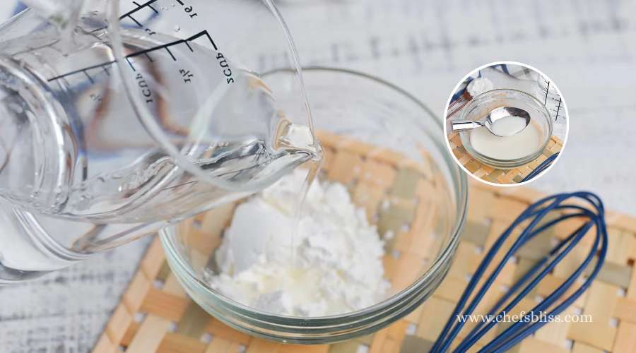 Do You Mix Cornstarch with Hot or Cold Water