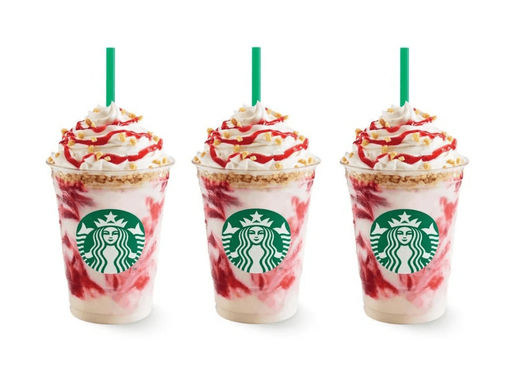 Does the Starbucks Strawberry Frappuccino Have Caffeine