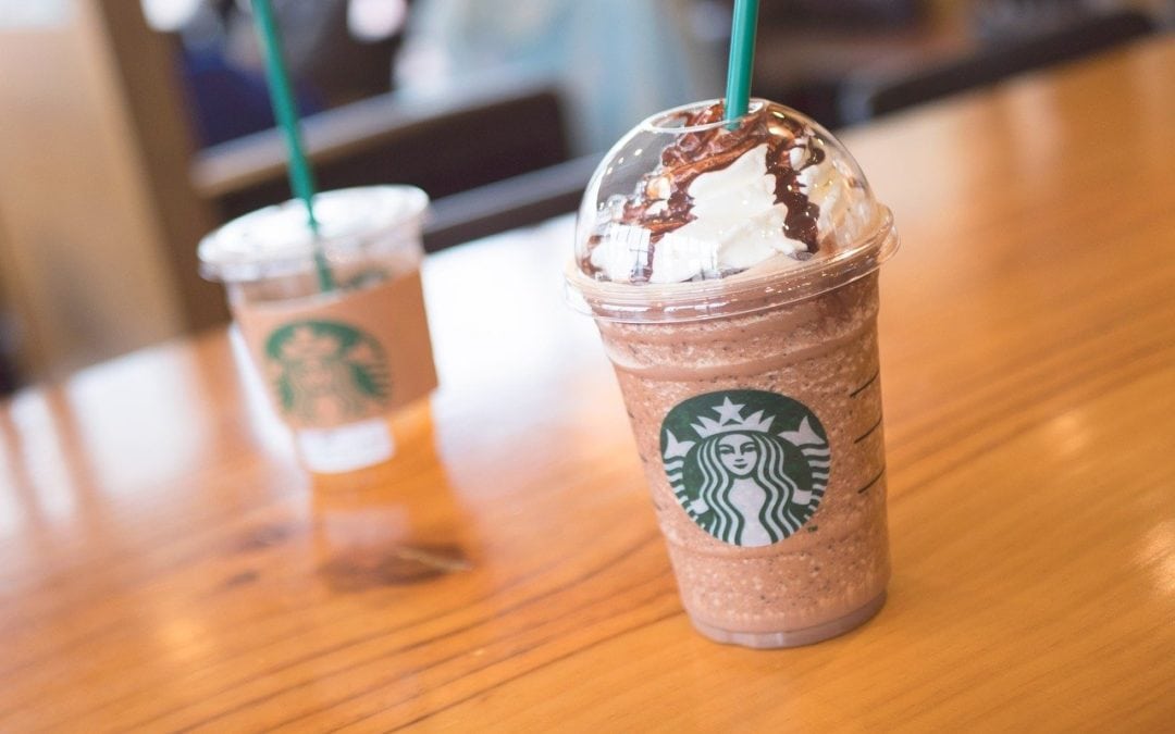 Does Frappuccinos Have Coffee in It
