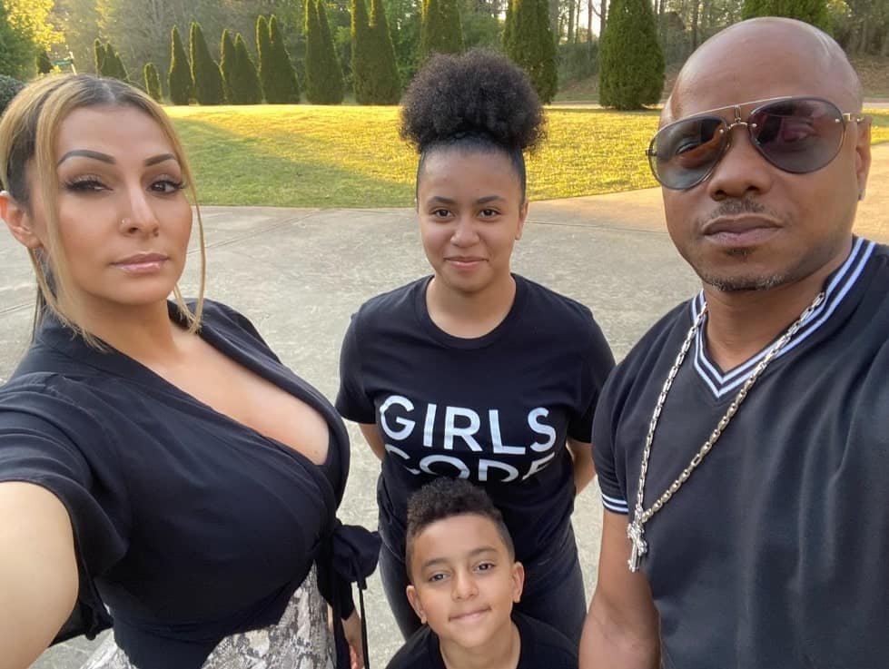 Inside Donell Jones’ Marriage to Jasmine and Their Family Story