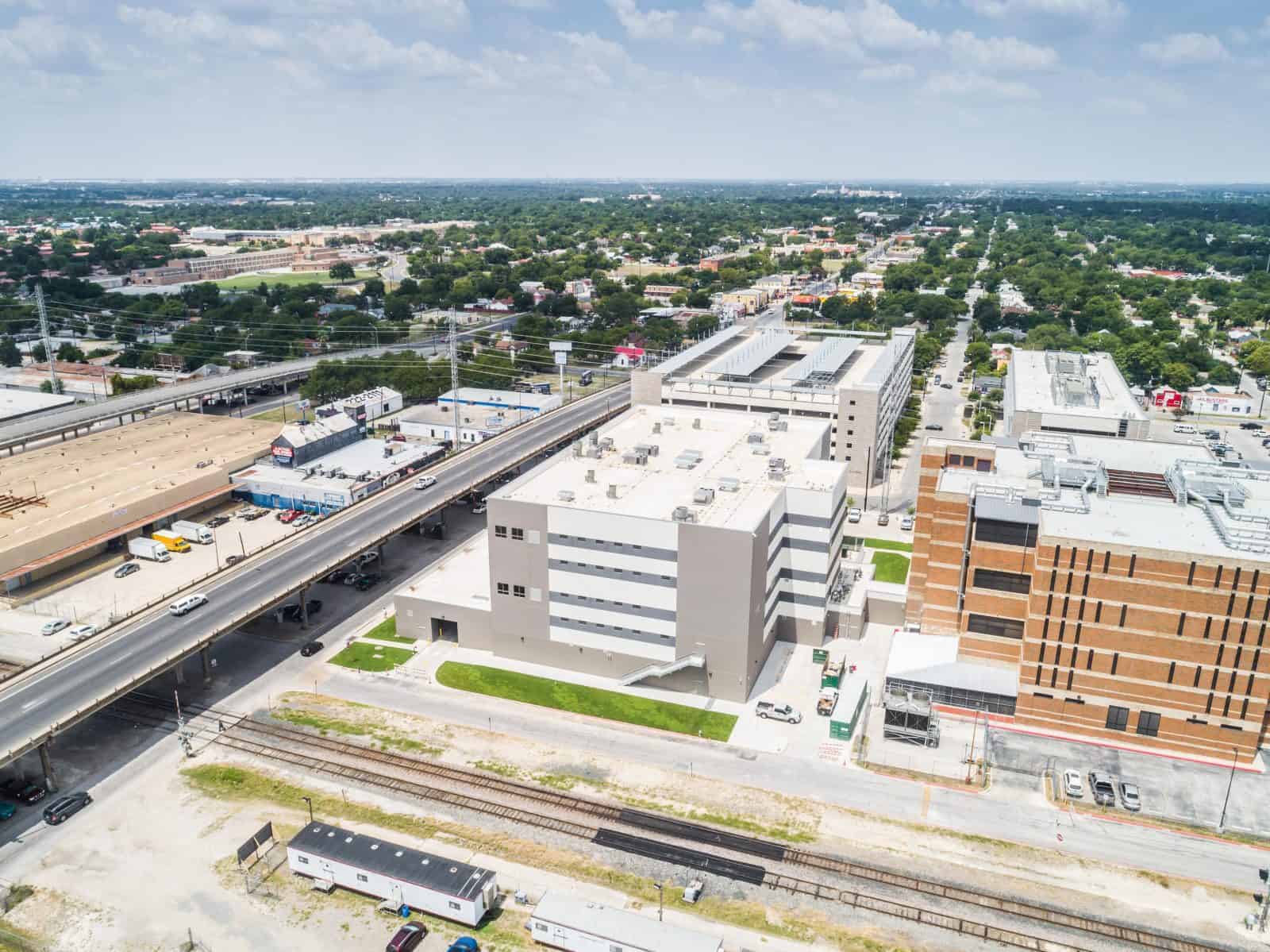 Bexar County Magistrate Detention Center