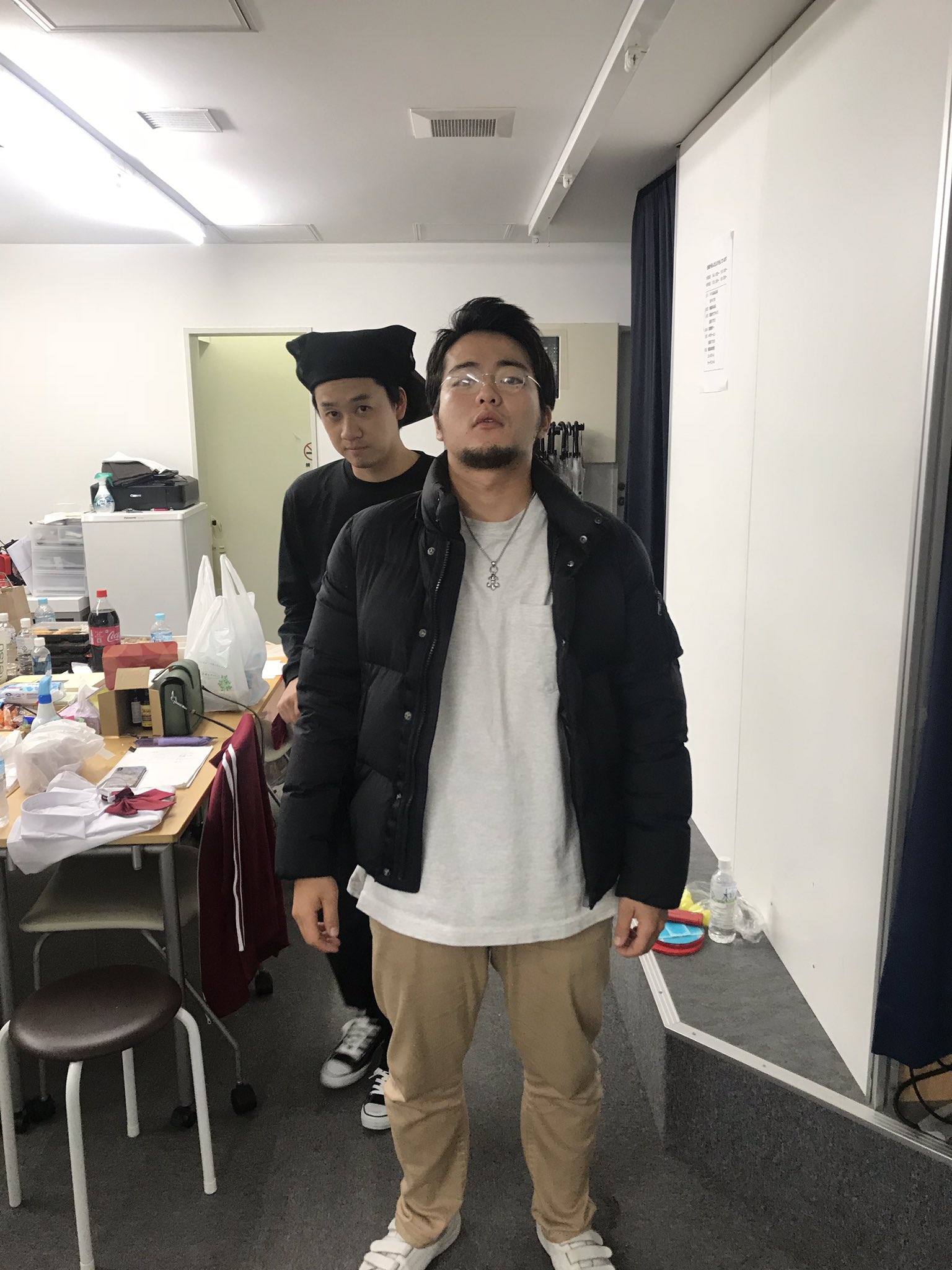 ウシジマくんダウンの正体特定！山田孝之着用ブランドと定価の真相