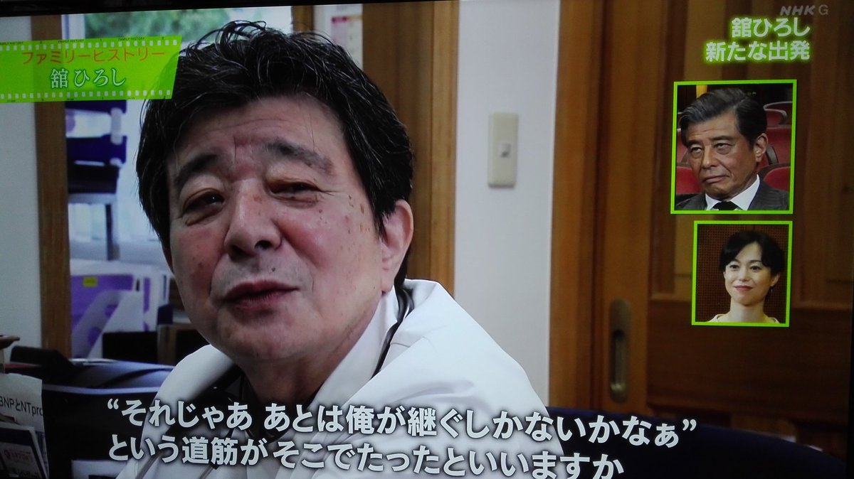実力派俳優・舘啓二の知られざる軌跡！関係者が語る最新出演の真相