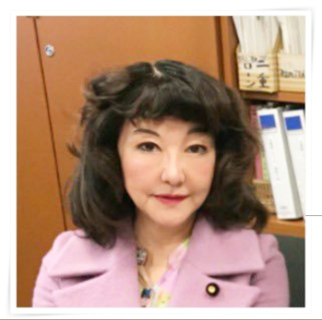 片山さつきの整形疑惑は本当？若い頃の美人写真と現在の姿を徹底比較