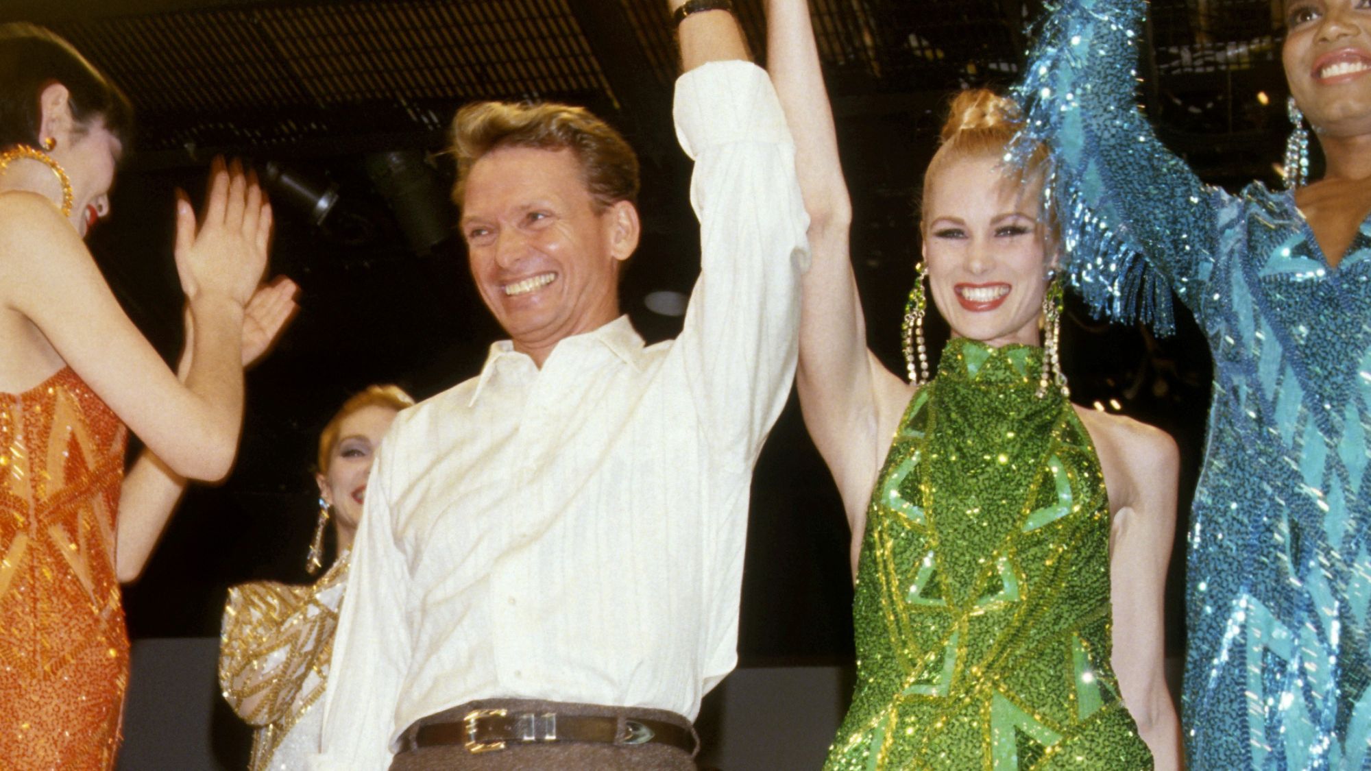 The Sultan of Sequins Passes: Iconic Designer Bob Mackie Dies at 87