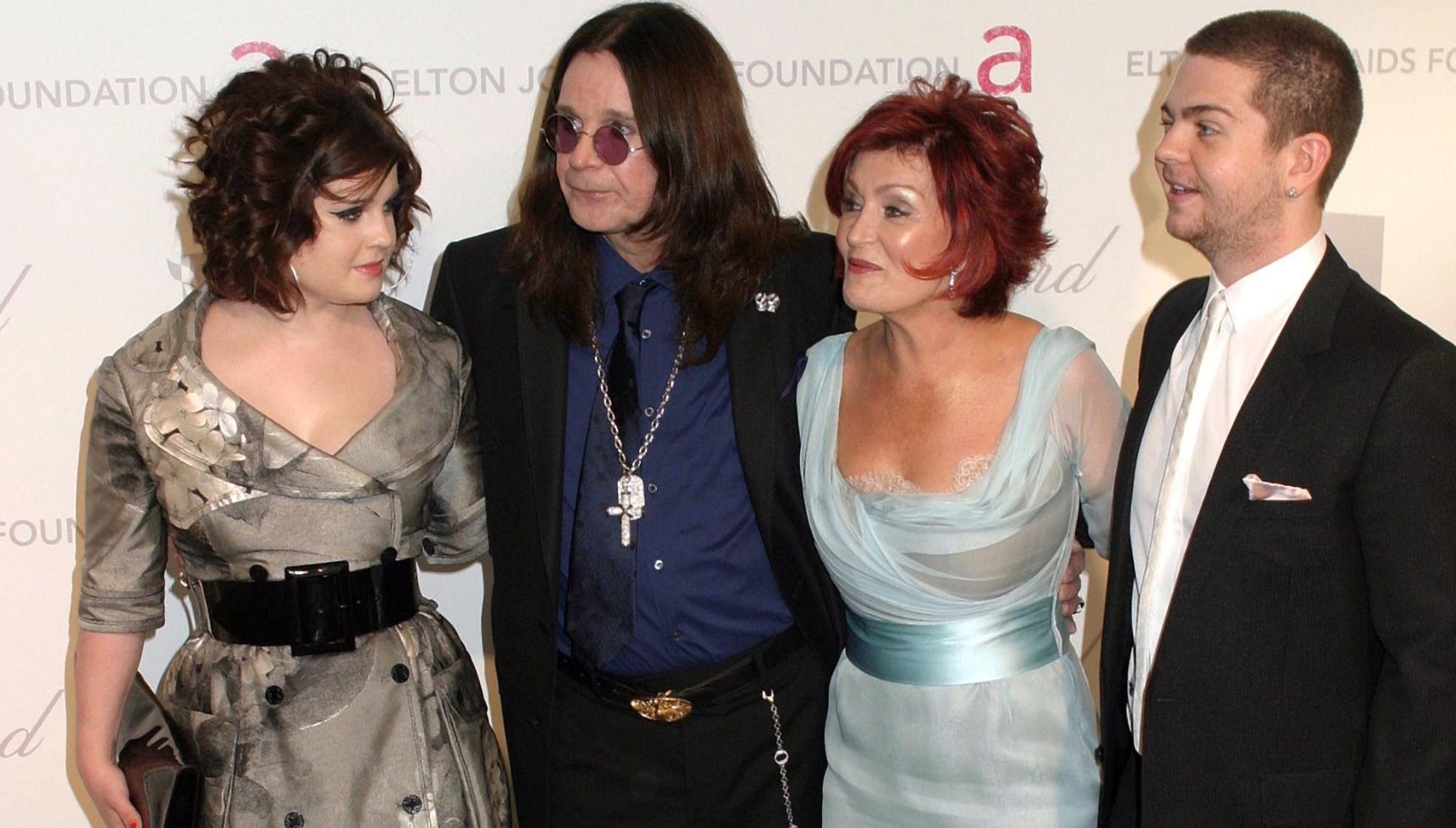 How Old Was Kelly Osbourne in the Osbournes