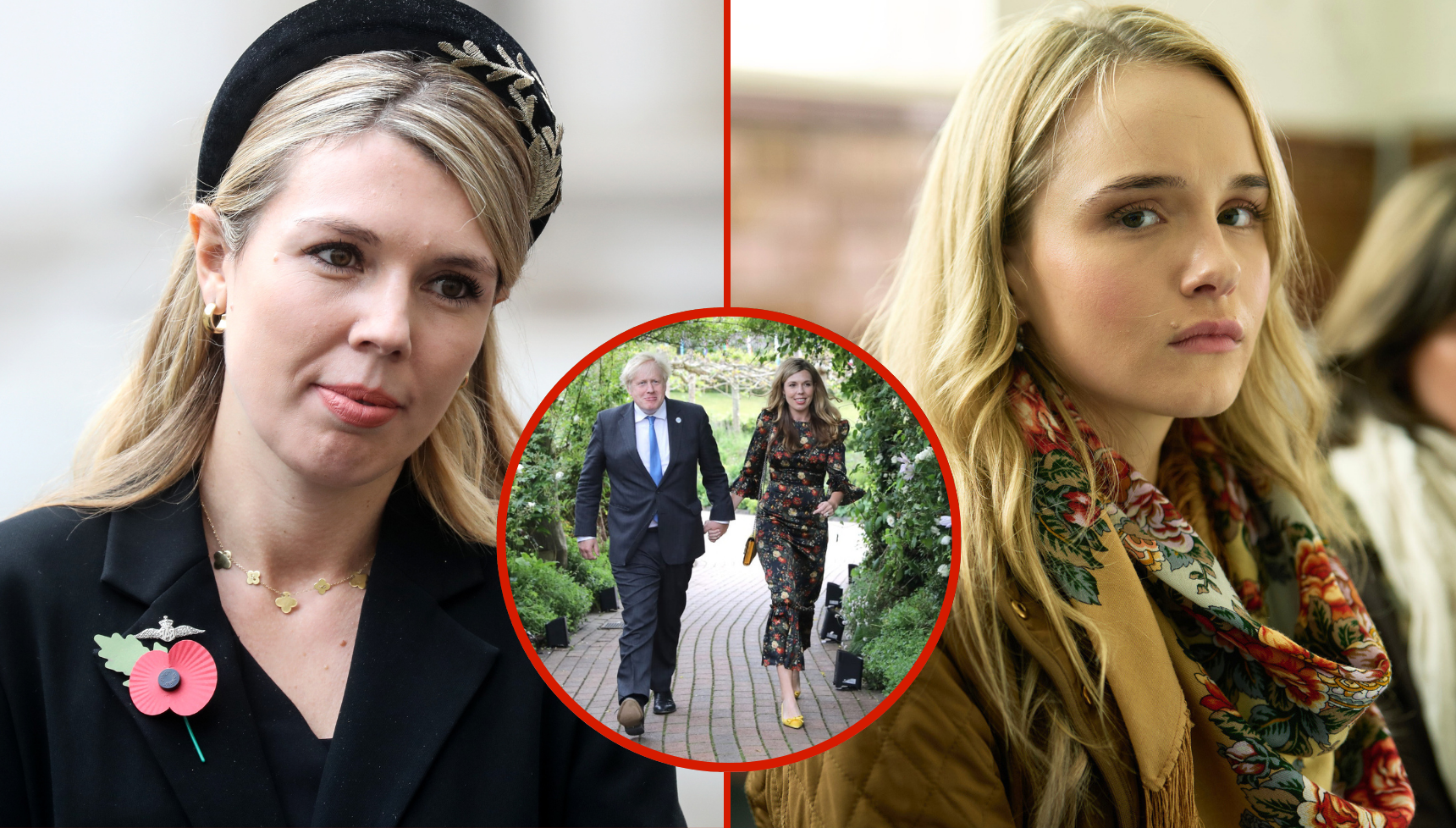 Was Carrie Johnson Attacked by John Worboys
