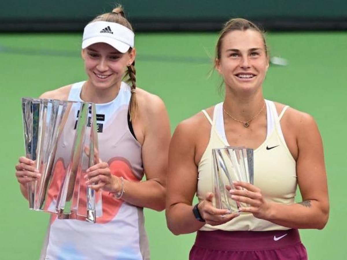 How Many Aces Elena Rybakina vs Aryna Sabalenka? the Stat That Tells the Story