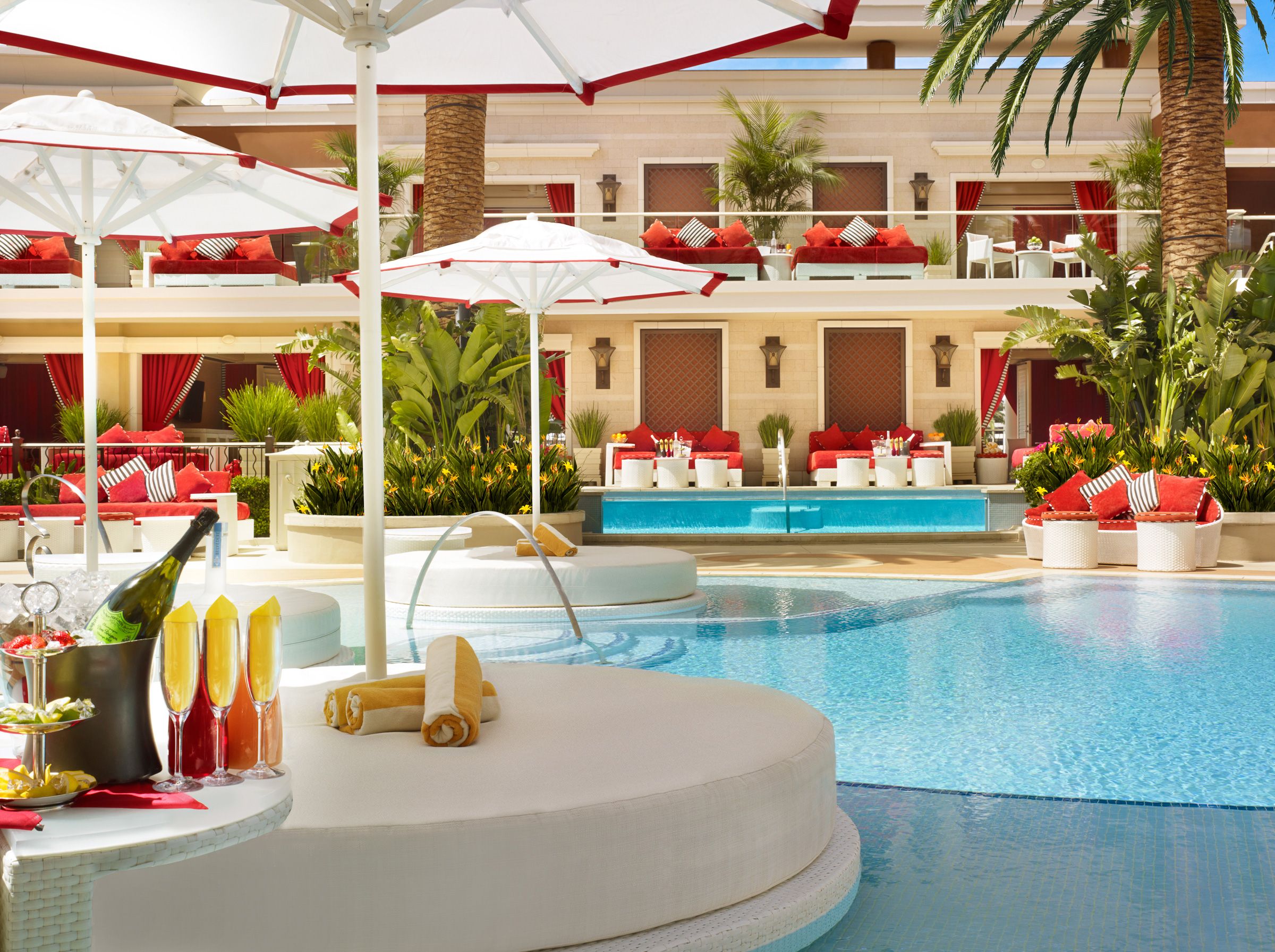 Encore Beach Club Bag Policy