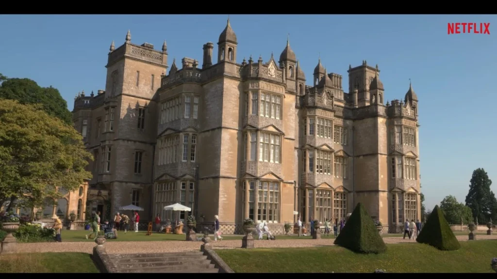 Thursday Murder Club Film Locations Uk