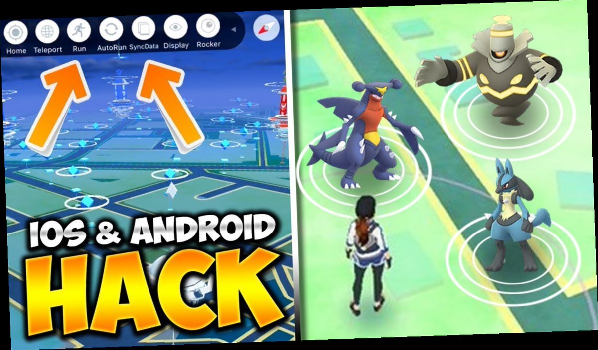 Pokemon Go Hack for Android Download