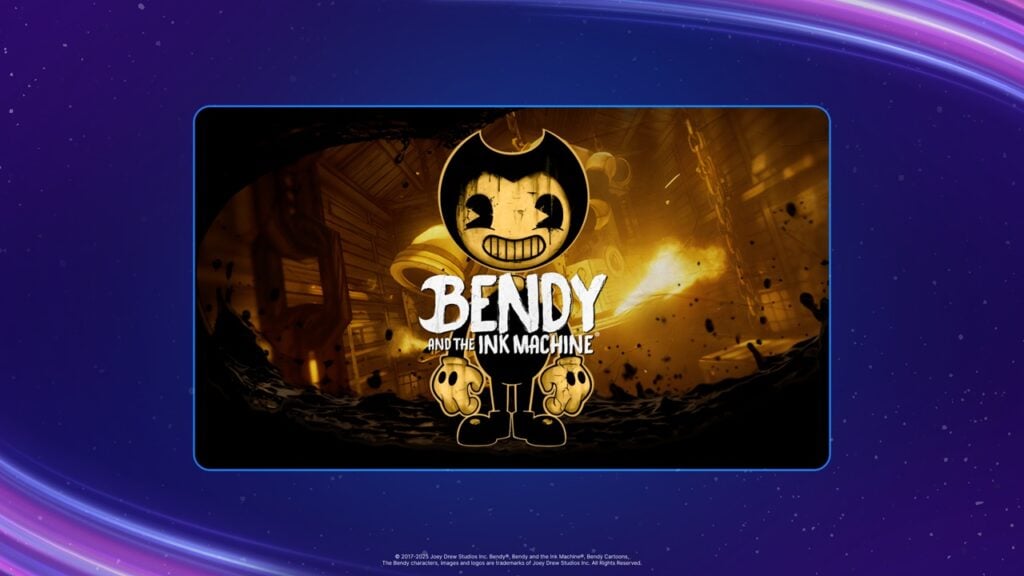 Free Bendy and the Ink Machine Game Online
