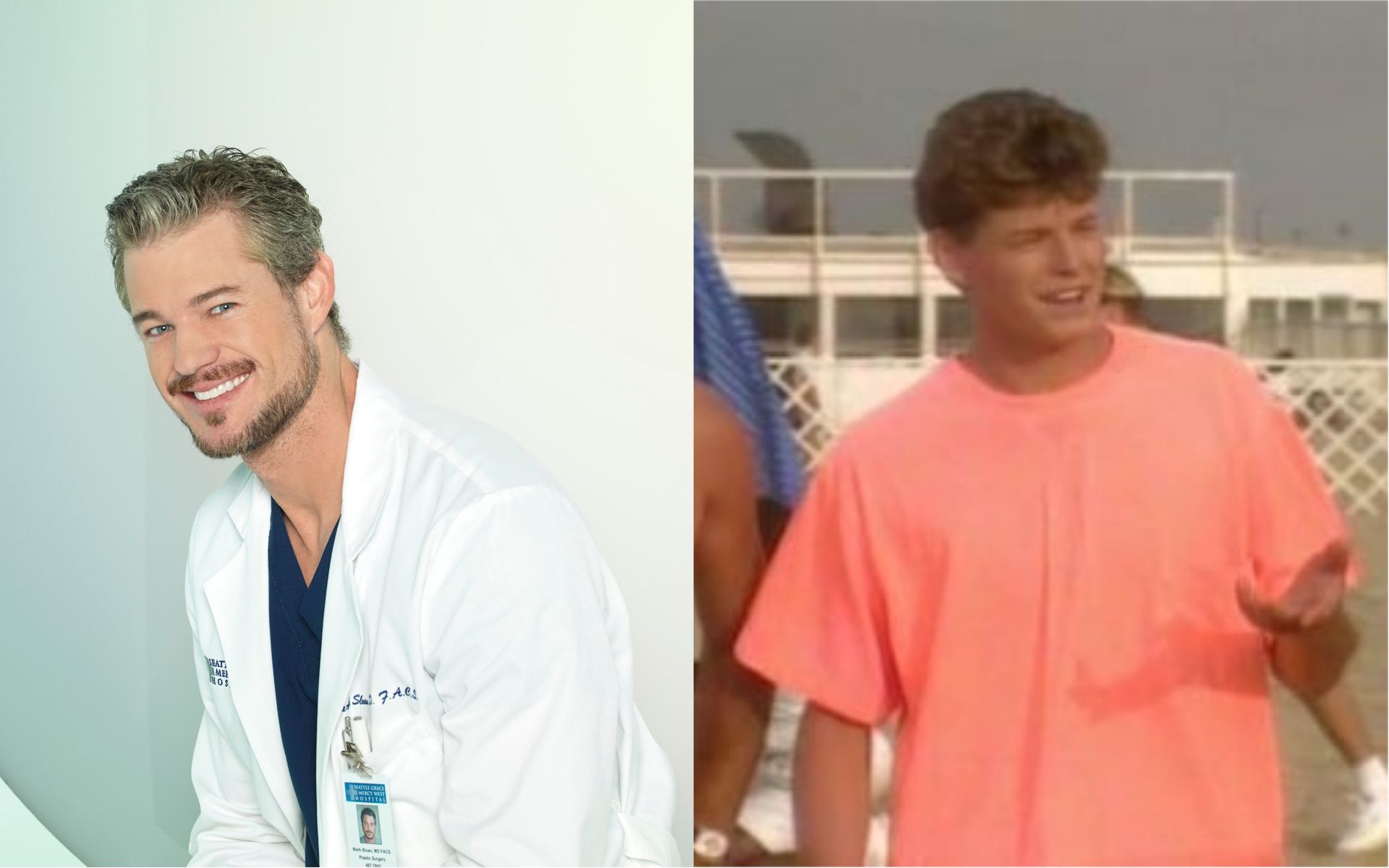 Eric Dane in Saved by the Bell
