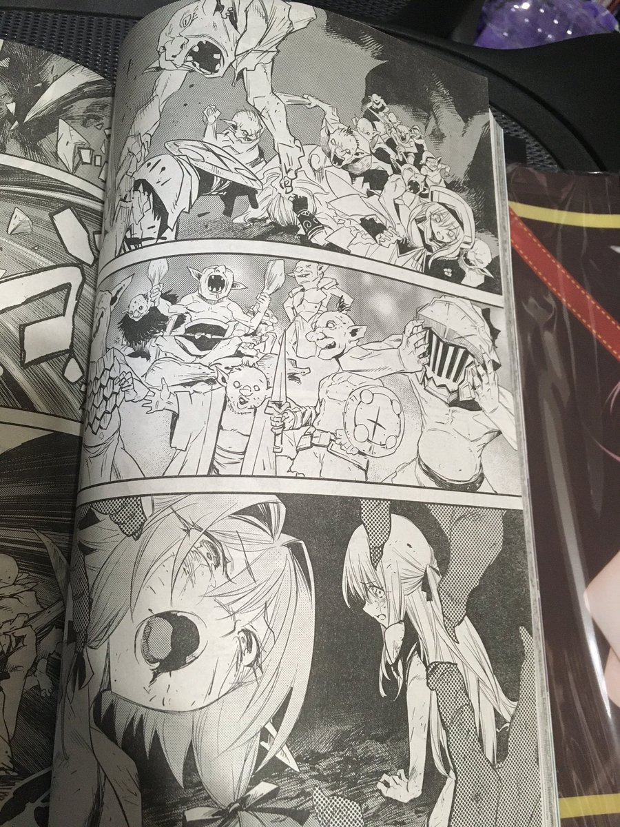 ゴブリンスレイヤー過激描写の真相！1話炎上や規制の裏側を徹底解剖