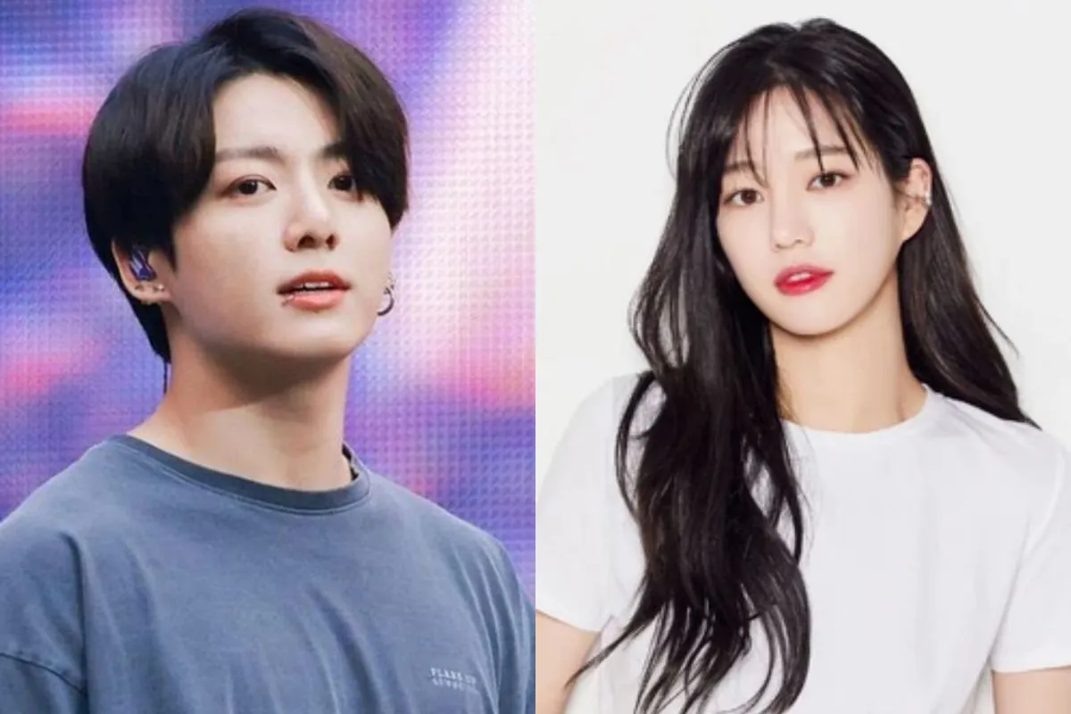 Is Jungkook Really Dating Lee Yoo Bi