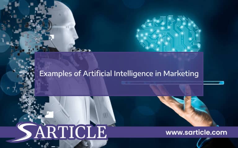 15 Examples of Artificial Intelligence in Marketing