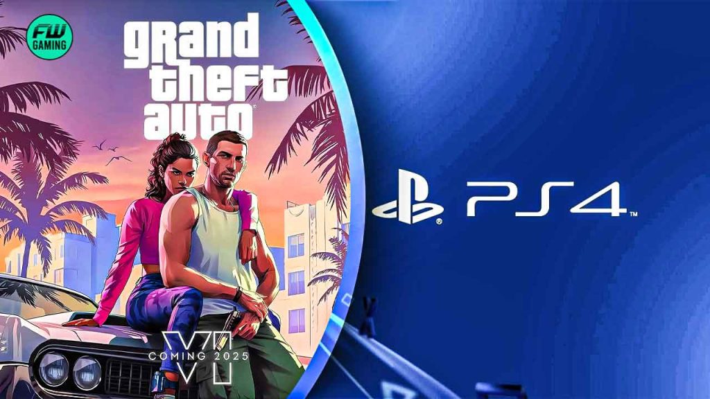 Will Gta 6 Be on Ps4? the Answer Might Disappoint Some Fans