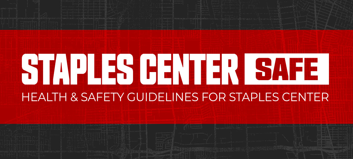 Staples Center Bts Bag Policy