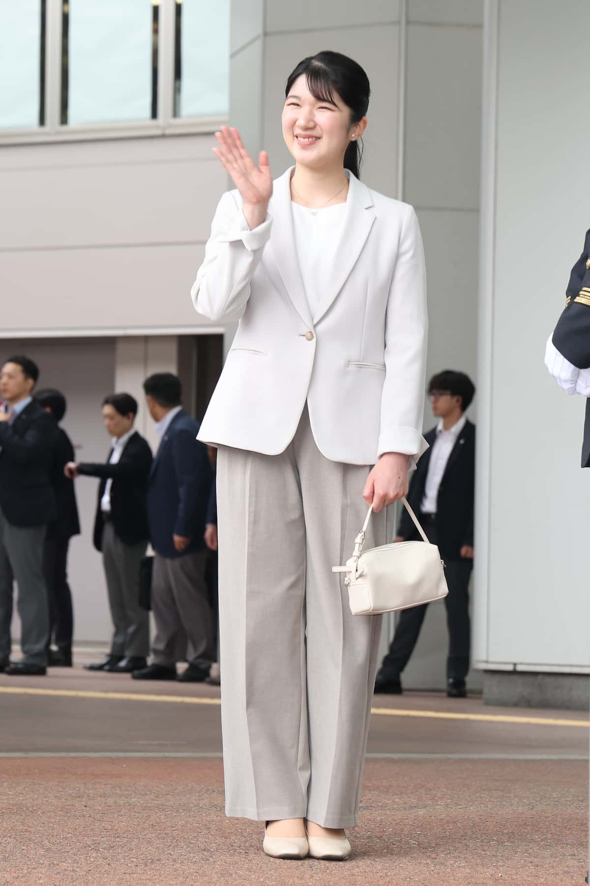 愛子さまの石川県ご訪問に感動の声！能登被災地で見せた温かな寄り添い