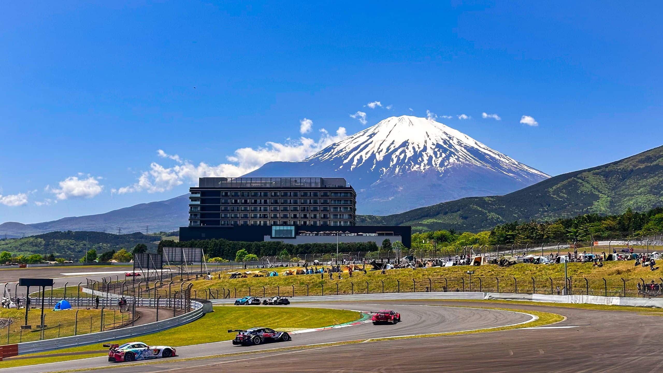 富士スピードウェイホテルの評判は？宿泊記と口コミから魅力を徹底検証