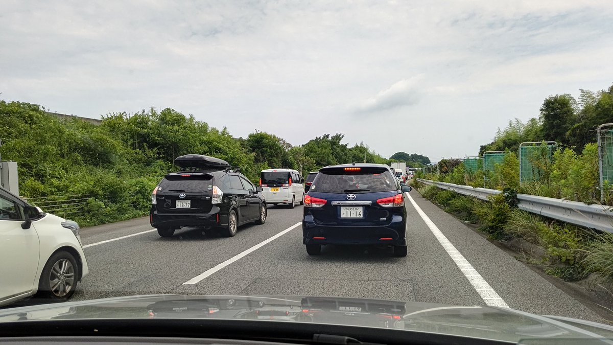 淡路島で大渋滞？ツイッター速報と明石海峡大橋の混雑理由・回避ルート