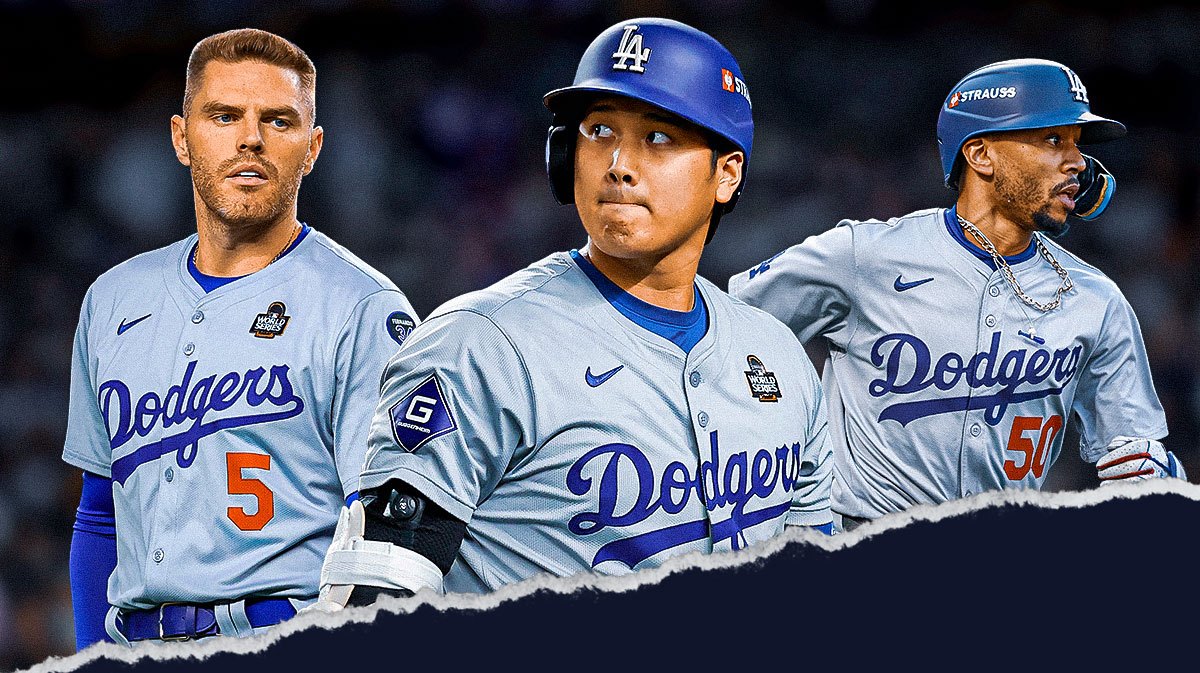 Dodgers Best Players 2026