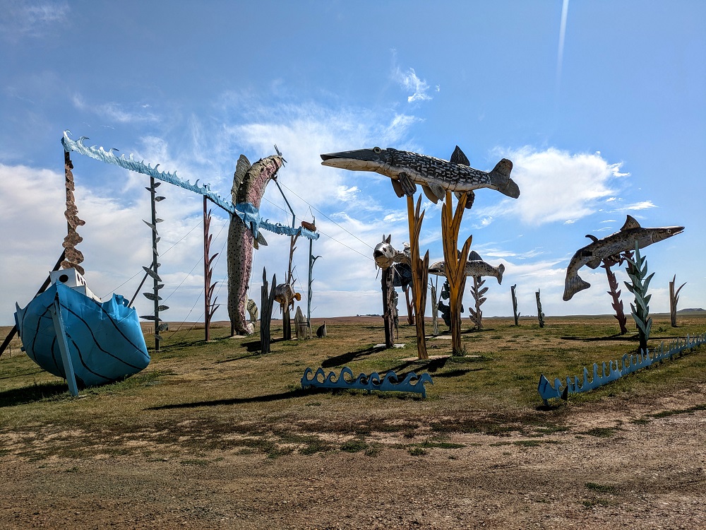 Nd Enchanted Highway