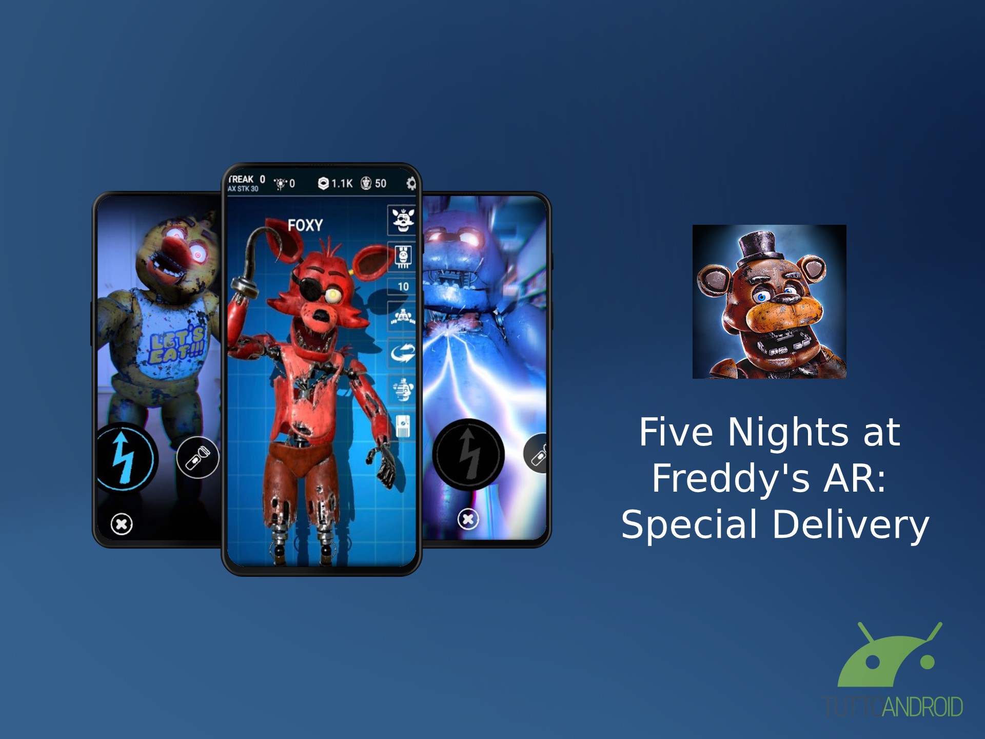 Five Nights at Freddy's Ar Download
