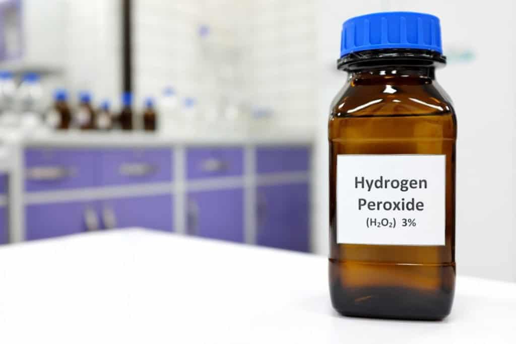 Does Hydrogen Peroxide Kill Parvo