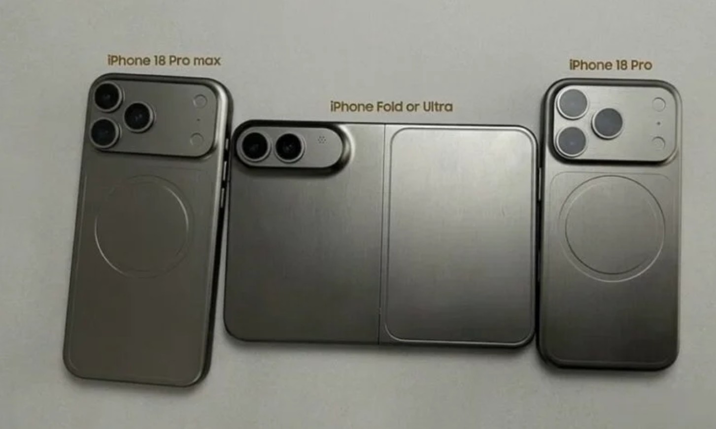 Shocking Iphone Ultra Details Leak Just Hours Before Launch