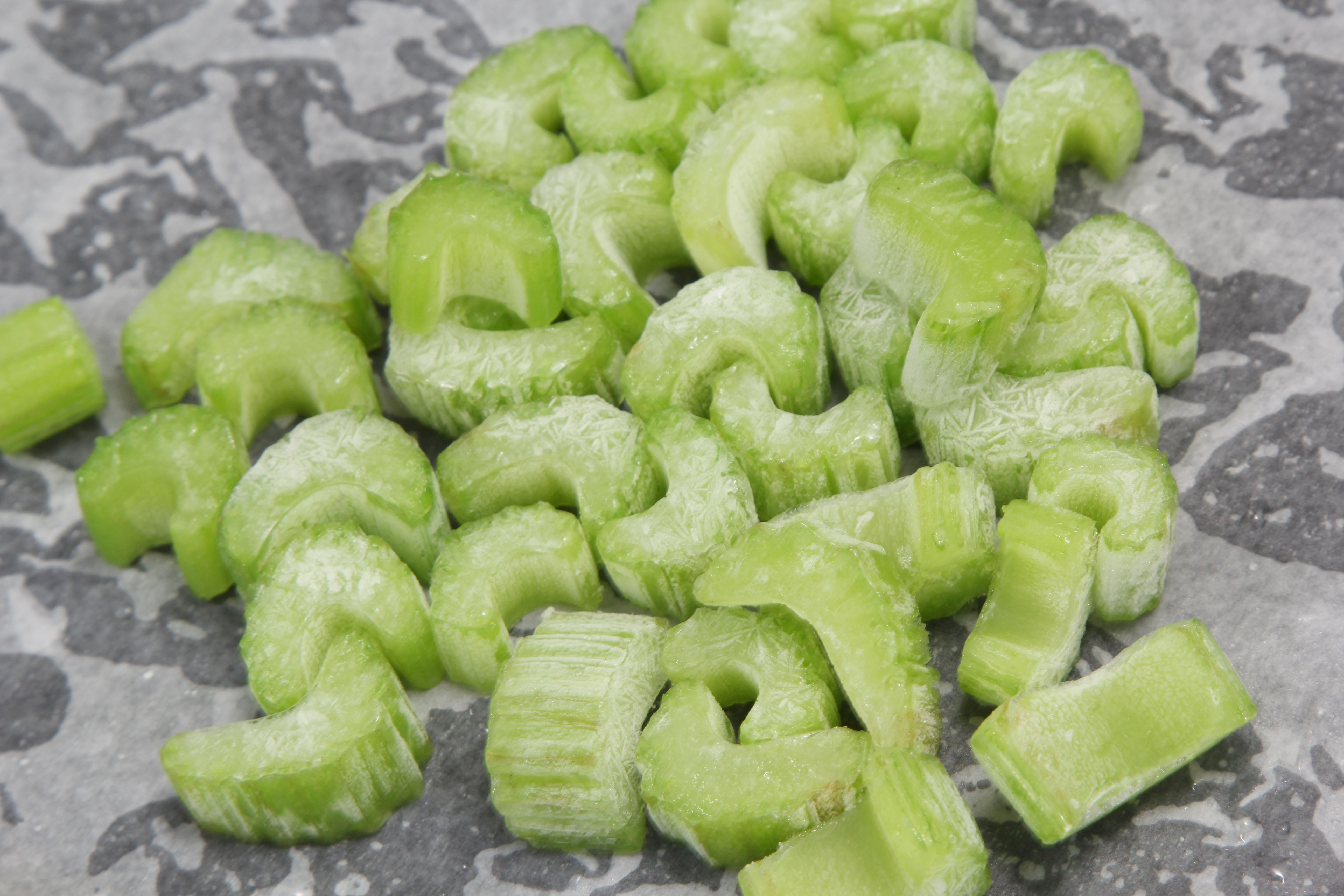 Can I Freeze Raw Celery