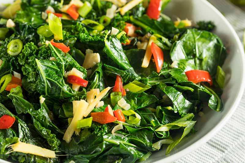 Can You Eat Kohlrabi Greens