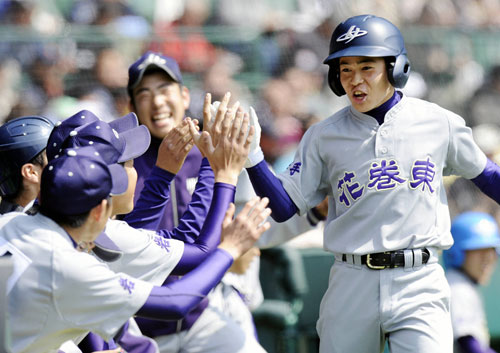 花巻東の魂・佐藤涼平の軌跡と真実！菊池雄星と挑んだ甲子園の記憶
