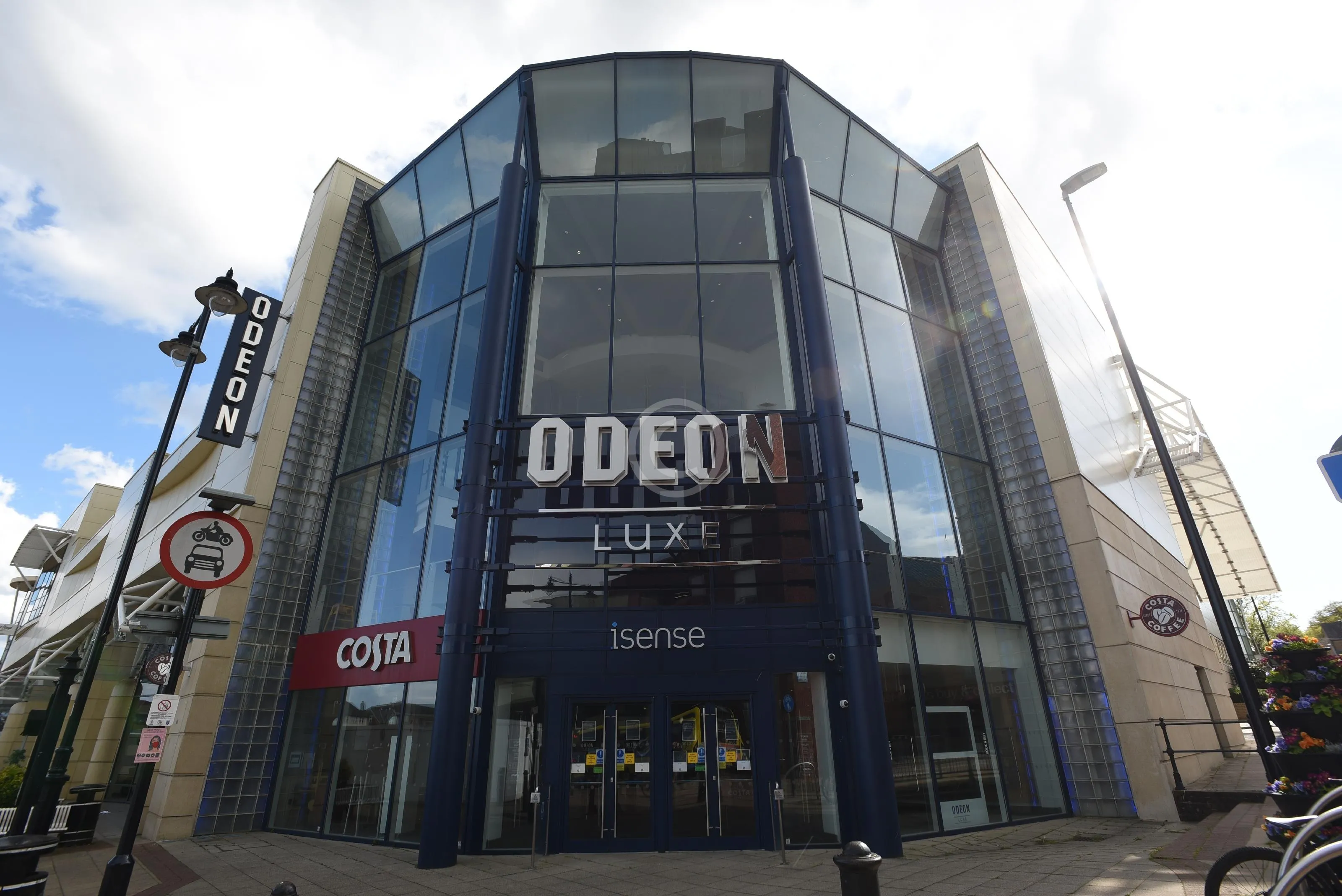 Odeon Luxe Maidenhead King Street Maidenhead