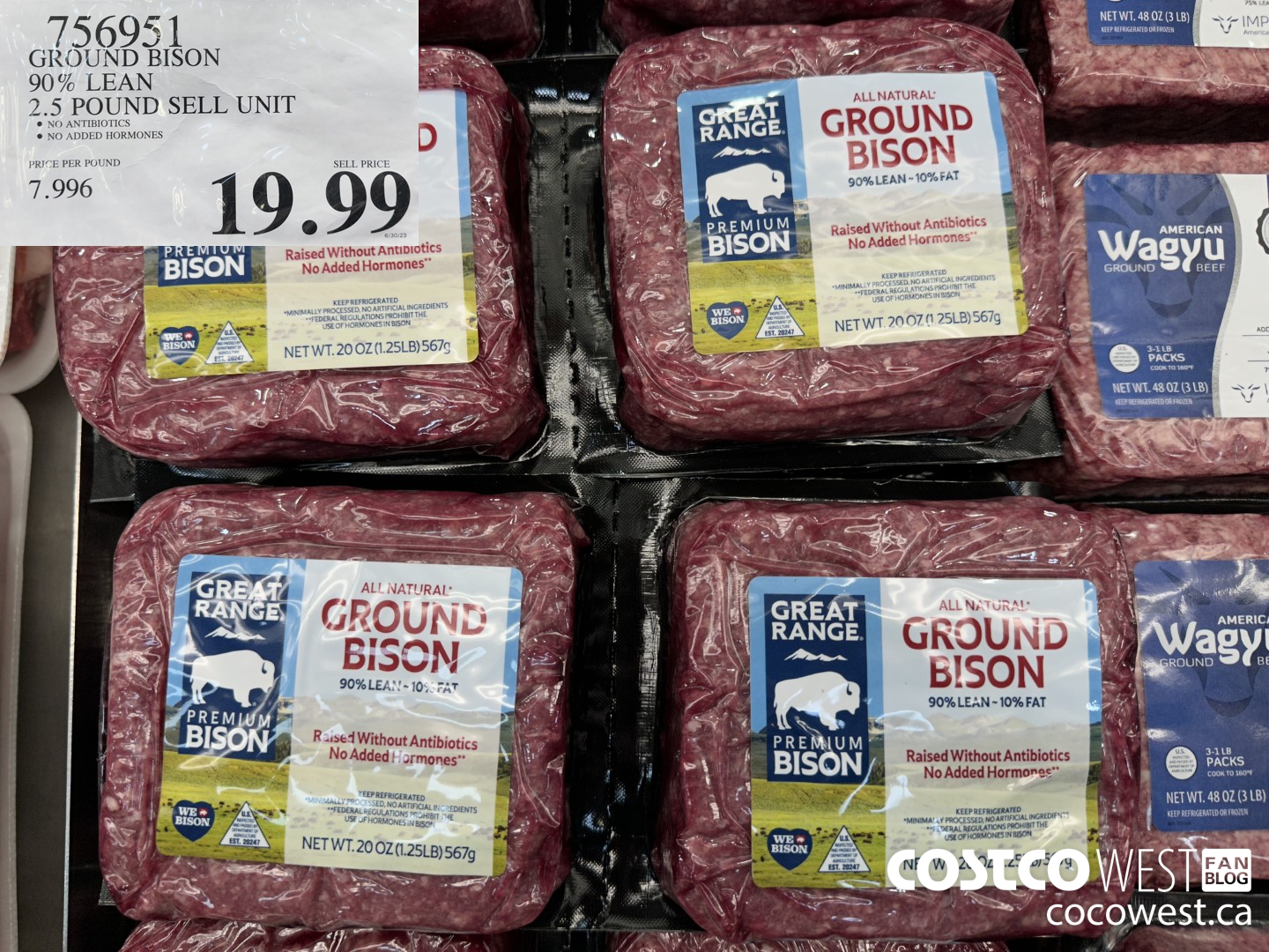 How Much Do Bison Cost