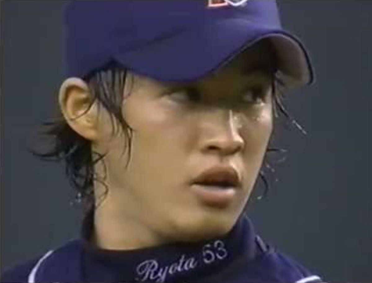 五十嵐亮太の若い頃が超絶イケメン！金髪ギャル男と158キロ伝説