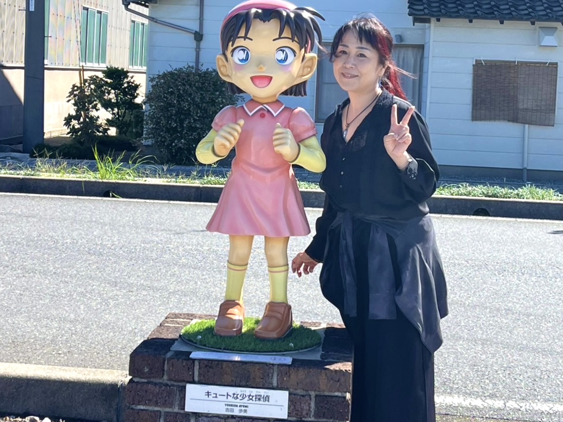 コナン歩美ちゃんの声優は交代した？岩居由希子の現在と噂の真相