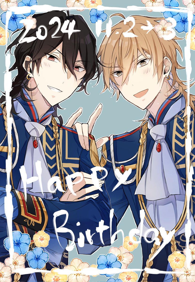 【あんスタ】羽風薫の誕生日11月3日を徹底解説！限定ボイスやグッズ情報まとめ