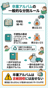【Wiki風】 卒業 アルバム 捨て 方 Tiktok話題の動画 #996